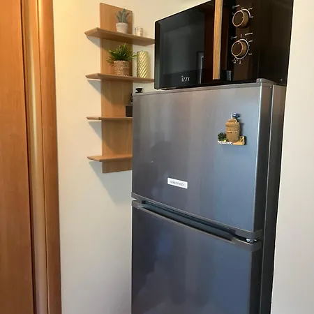 公寓 Ciel Rhodes City