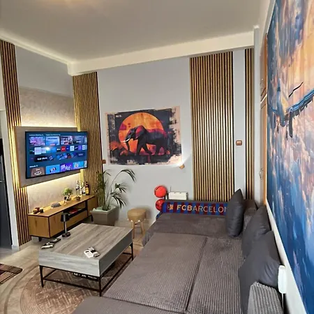 Apartament Ciel Gym Rhodes City