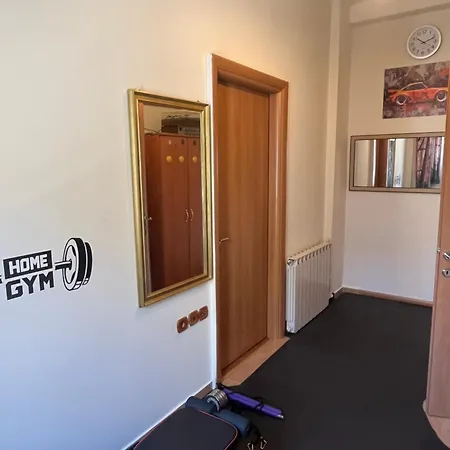 Ciel Gym Rhodes City