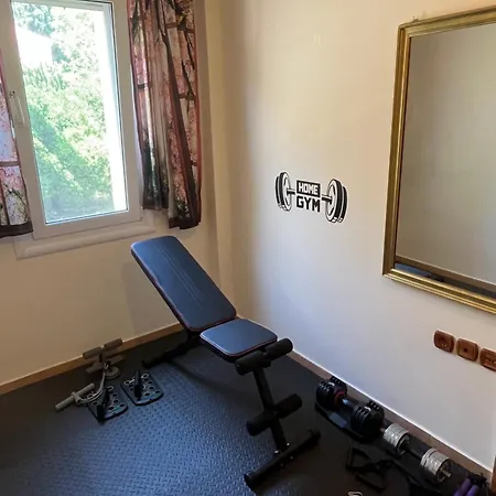 Apartament Ciel Gym