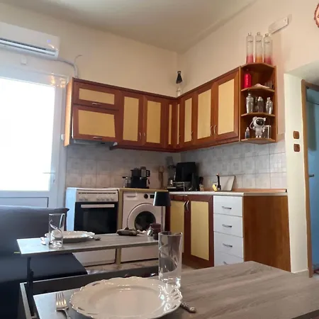 Apartament Ciel Gym Rhodes City