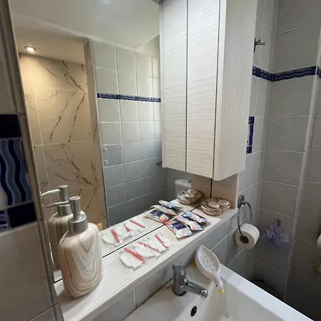 Ciel Gym Apartament Rhodes City